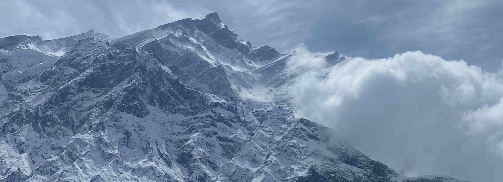 Mt. ANNAPURNA-I EXPEDITION